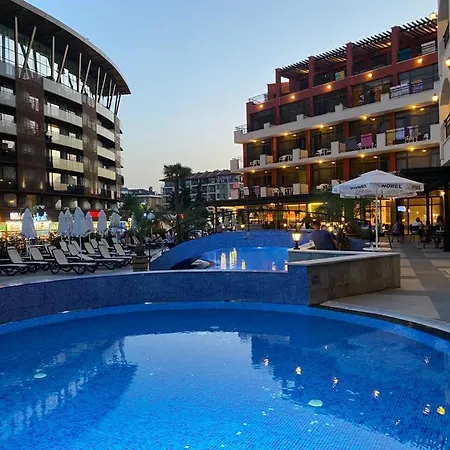 Nobel Private Vip * Sunny Beach