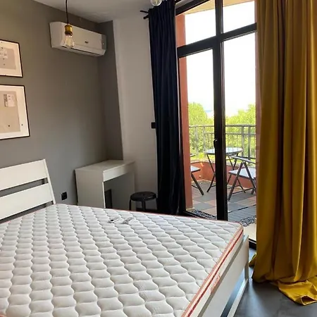 Apartment Nobel Private Vip Sunny Beach