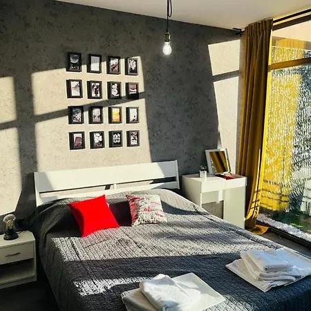 Nobel Private Vip Apartment *